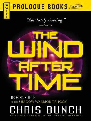 cover image of The Wind After Time